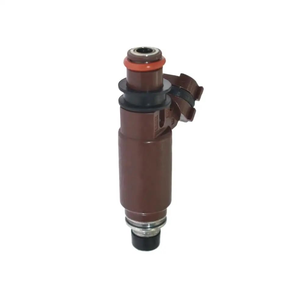 Einspritzdüse Für MAZDA 195500-4800 1955004800 Kraftstoff Injektor 1/4PCS Professionelle Diesel Entfernung Werkzeuge Benzin Ersatz Zubehör(195500-4800 1PCS) von YBCVEPQ