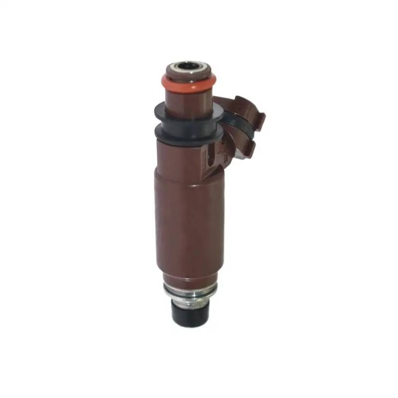Einspritzdüse Für MAZDA 195500-4800 1955004800 Kraftstoff Injektor 1/4PCS Professionelle Diesel Entfernung Werkzeuge Benzin Ersatz Zubehör(195500-4800 1PCS) von YBCVEPQ