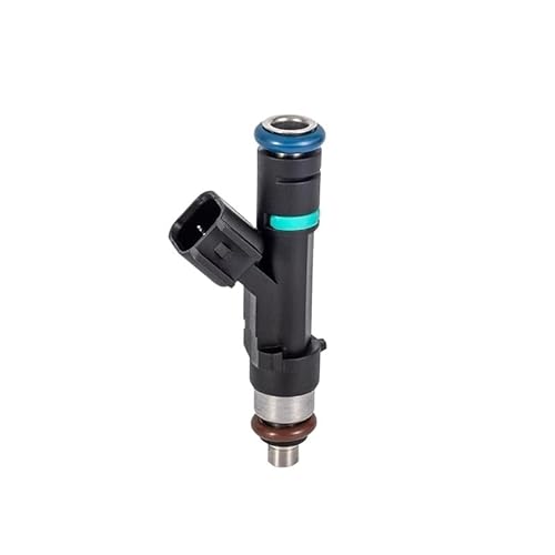 Einspritzdüse Für MONDEO 2013-2018 4 STÜCKE Autoteile Kraftstoffeinspritzdüse Kompatibel Mit BB3G9F593AA Ersatzzubehör(1PC) von YBCVEPQ