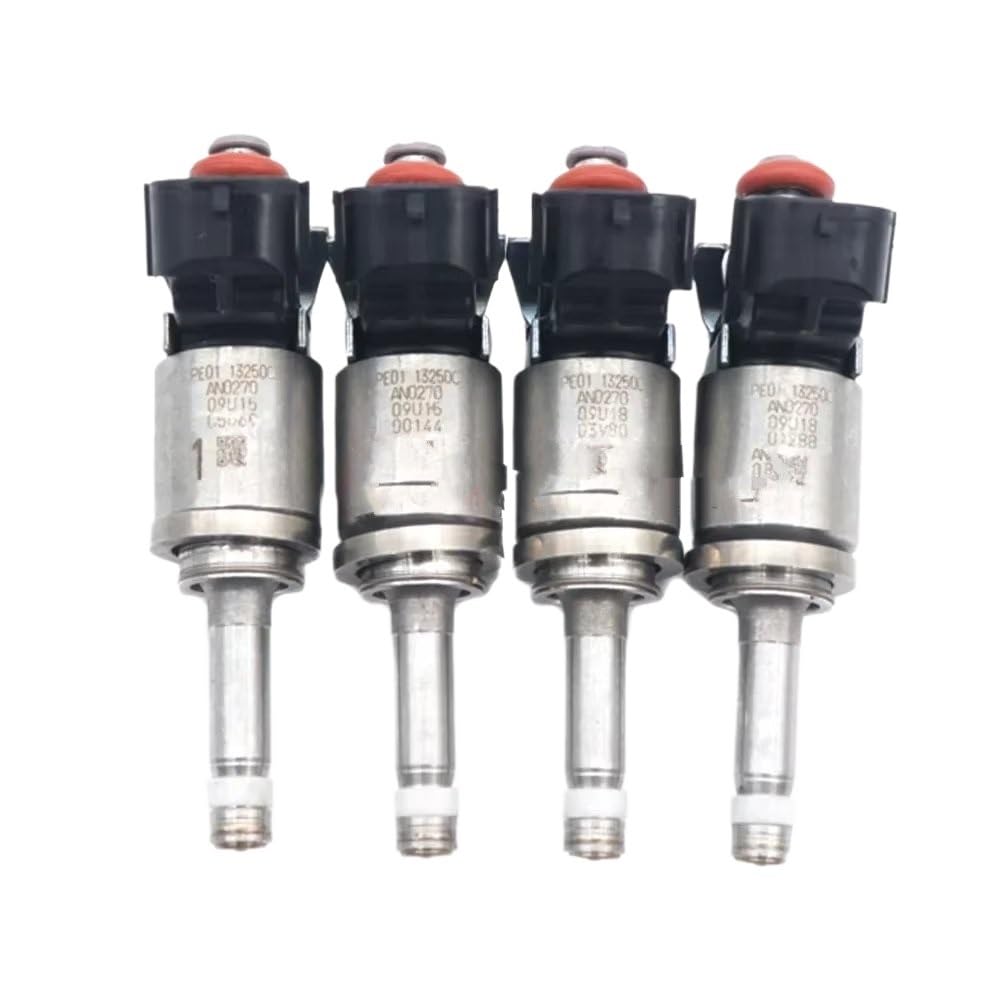 Einspritzdüse Für Mazda 3 2012-2018 Für CX-3 Für MX-5 Für CX-5 Für Miata PE01-13-250 4 Teile/los PE01-13-250B Auto Kraftstoff Injektoren Zubehör Einspritzdüse Für Mazda 3 2012-2018 Für CX-3 Für MX-5 Für CX-5 Für Miata PE01-13-250 4 Teile/los PE01-13-250B Auto Kraftstoff Injektoren Zubehör von YBCVEPQ