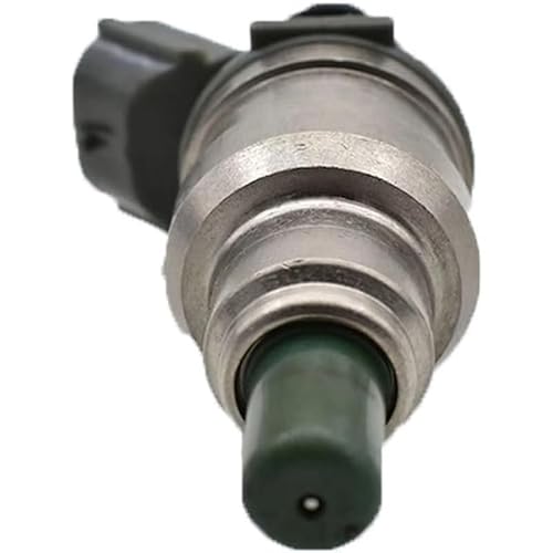 Einspritzdüse Für Mazda Für 1,6 L Für 1,8 L Für 4CYL 1955002040 195500-2040 4Pcs Kraftstoff Injektor Kraftstoff Injektor Automotive Ersatz Zubehör Einspritzdüse Für Mazda Für 1,6 L Für 1,8 L Für 4CYL 1955002040 195500-2040 4Pcs Kraftstoff Injektor Kraftstoff Injektor Automotive Ersatz Zubehör von YBCVEPQ