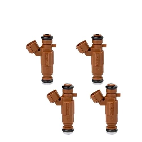 Einspritzdüse Für Nissan Für 16600-3RZ0A Benzin Einspritzdüse 4 STÜCKE Kompatibel Mit 0280157146 Auto Benzindüsen Entfernungswerkzeug(4PCS) von YBCVEPQ
