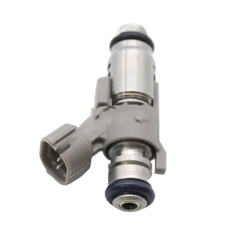 Einspritzdüse Für Peugeot 1007 206 207 307 1.4 Für 16V Auto Kraftstoffeinspritzdüse Mit Kappenersatz Zubehörsatz 1/4 Teiliges Paket von YBCVEPQ