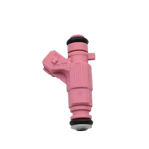 Einspritzdüse Für Peugeot 206 207 4 Stücke 4 Löcher Kraftstoff Injektoren Düse 0280156295 9662210980 Kompatibel Mit Auto Benzin Entfernung Werkzeuge(1PC) von YBCVEPQ