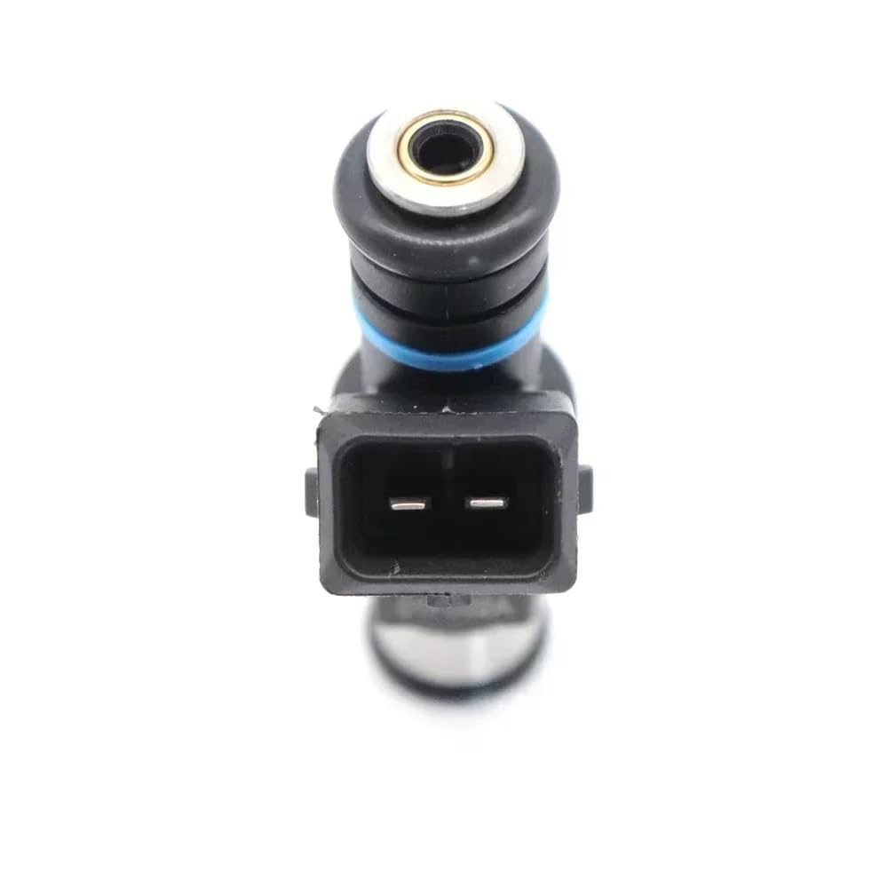 Einspritzdüse Für Peugeot 206 306 307 1007 Auto Düse Kraftstoff Injektor 0280156357 75116357 01F002A 4PCS Auto Benzin Düse Entfernung Werkzeuge Einspritzdüse Für Peugeot 206 306 307 1007 Auto Düse Kraftstoff Injektor 0280156357 75116357 01F002A 4PCS Auto Benzin Düse Entfernung Werkzeuge von YBCVEPQ