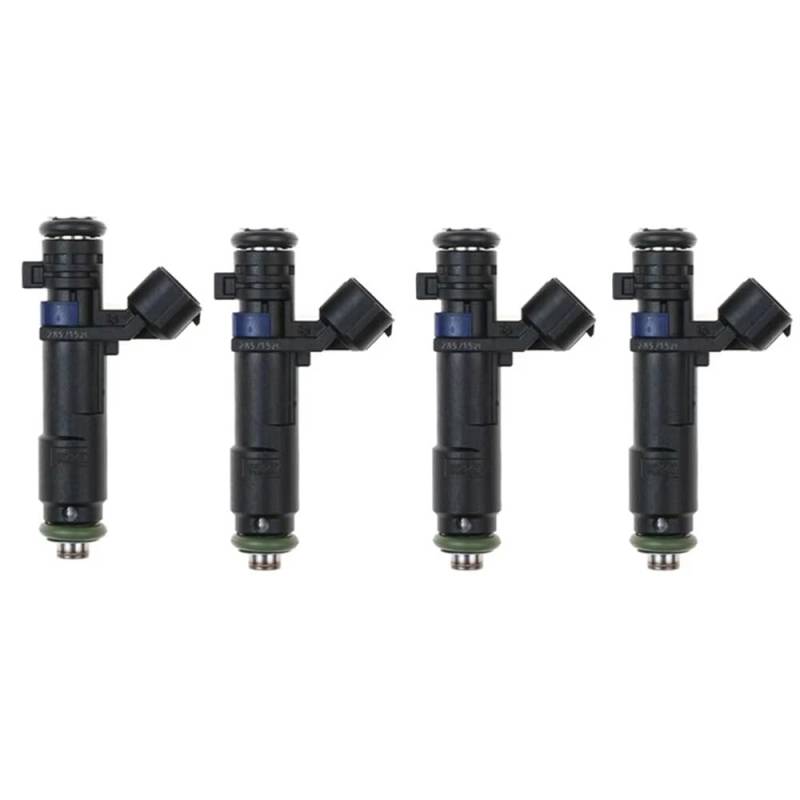 Einspritzdüse Für Peugeot 307/407/508/408/308/807/3008 9660275780 4Pcs 1984F8 Kraftstoff Düse Auto Benzin Entfernung Werkzeuge Ersatz Zubehör von YBCVEPQ