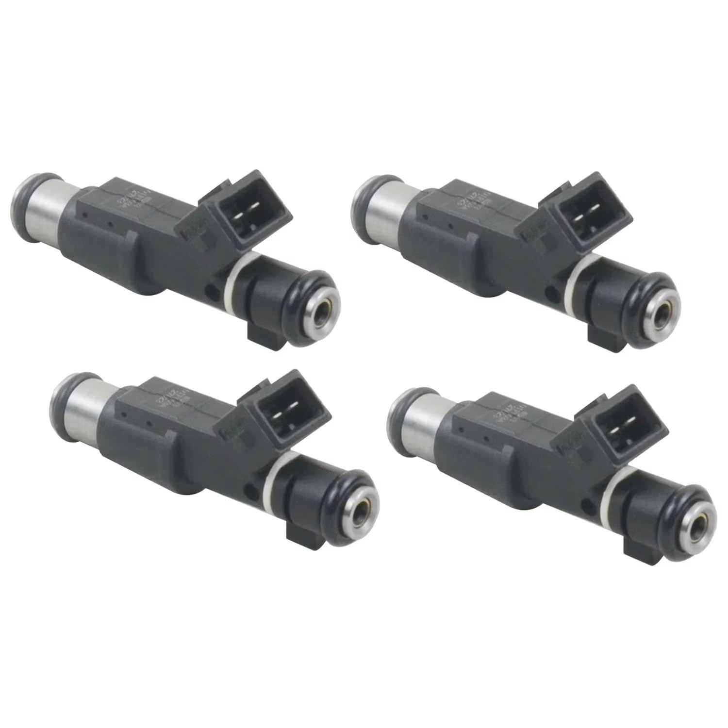Einspritzdüse Für Peugeot 307 406 407 607 806 807 Für 1984.E2 4Pcs Benzin Kraftstoff Injektor Zubehör Düse Mit Kappe Ersatz Zubehör Set Einspritzdüse Für Peugeot 307 406 407 607 806 807 Für 1984.E2 4Pcs Benzin Kraftstoff Injektor Zubehör Düse Mit Kappe Ersatz Zubehör Set von YBCVEPQ
