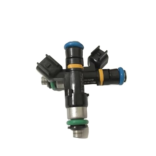 Einspritzdüse Für Supar 48mm Für Ev14 Für 1000cc Für E85 0280 158 117 0280158117 Fluss Abgestimmt Kraftstoff Injecto Düse Ersatz Zubehör 6x Einspritzdüse Für Supar 48mm Für Ev14 Für 1000cc Für E85 0280 158 117 0280158117 Fluss Abgestimmt Kraftstoff Injecto Düse Ersatz Zubehör 6x von YBCVEPQ