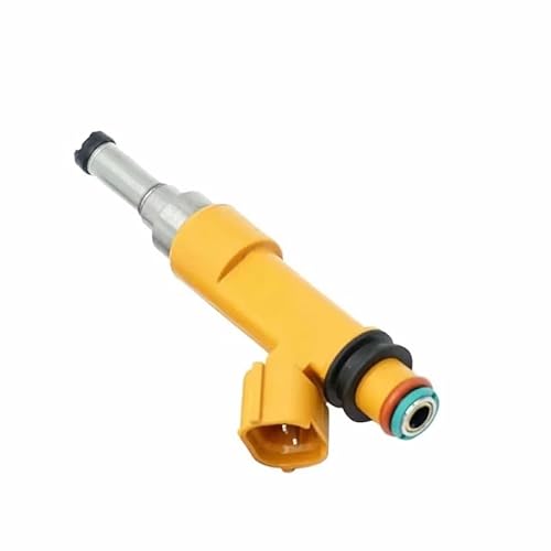 Einspritzdüse Für Suzuki Für SX4 Für 1.6L Für M16A Für 1571054LA0 2975001480 Autozubehör 4 STÜCKE 15710-54LA0 297500-1480 Einspritzdüse Passt Einspritzdüse Für Suzuki Für SX4 Für 1.6L Für M16A Für 1571054LA0 2975001480 Autozubehör 4 STÜCKE 15710-54LA0 297500-1480 Einspritzdüse Passt von YBCVEPQ
