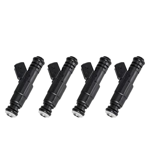 Einspritzdüse Für Thunderbird 91-93 Kraftstoffinjektor Kompatibel Mit Werkzeugen Entfernen Von Benzindüsen Im Auto Ersatzzubehör 1/4 Stück(4PCS) von YBCVEPQ