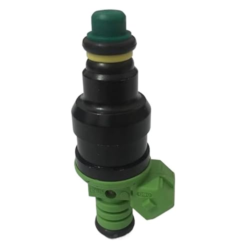 Einspritzdüse Für Vw Für Ev1 Für 440cc 0280150558 Universal Tuning Racing Kraftstoff Injektor Mit Kappe Ersatz Zubehör Einspritzdüse Für Vw Für Ev1 Für 440cc 0280150558 Universal Tuning Racing Kraftstoff Injektor Mit Kappe Ersatz Zubehör von YBCVEPQ