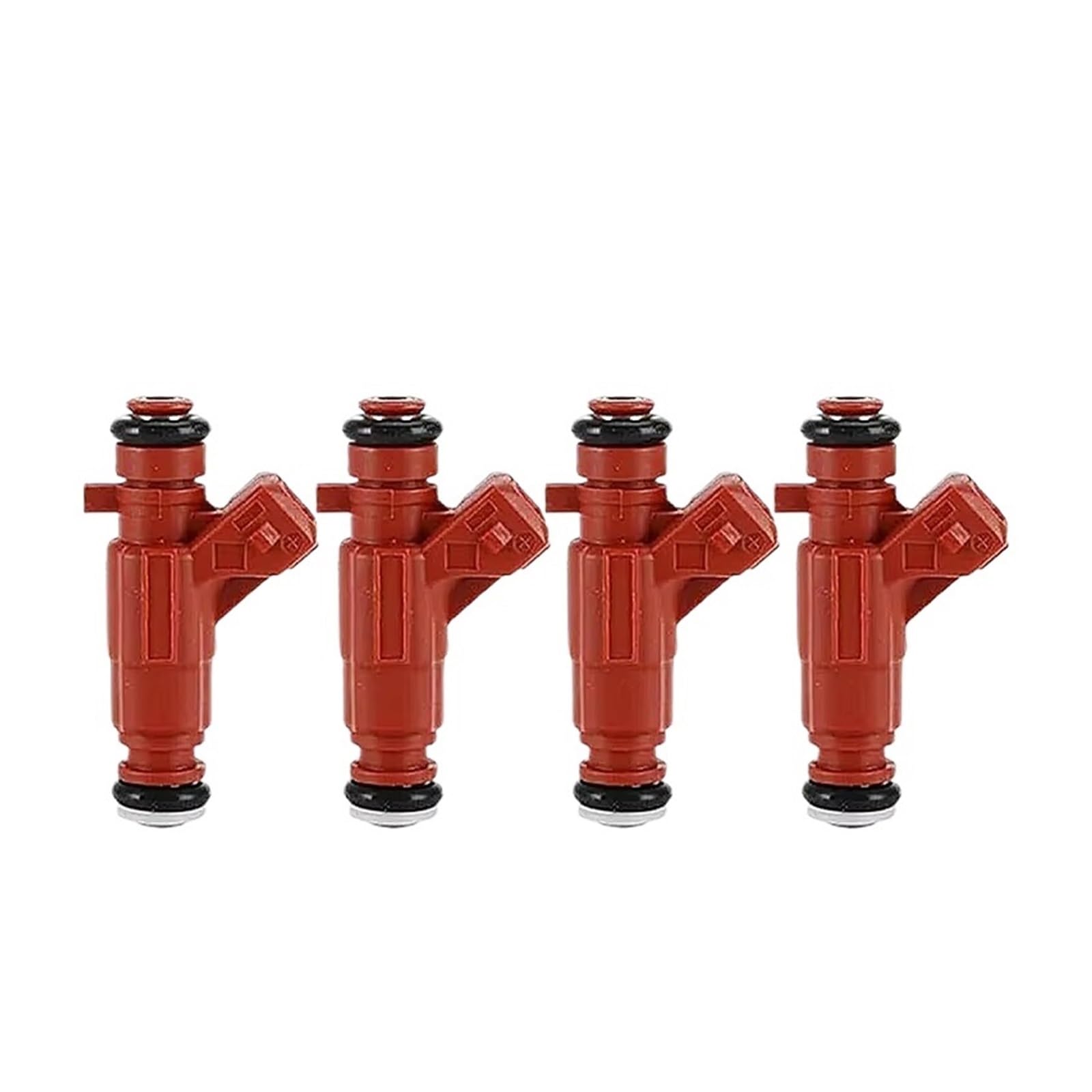 Einspritzdüse Für Vw Für Golf Für Voyage 032906031S 4PCS 0280157111 6 Löcher Auto Teile Injektor Düse Auto Kraftstoff Injektor Kompatibel Mit(4PCS) von YBCVEPQ