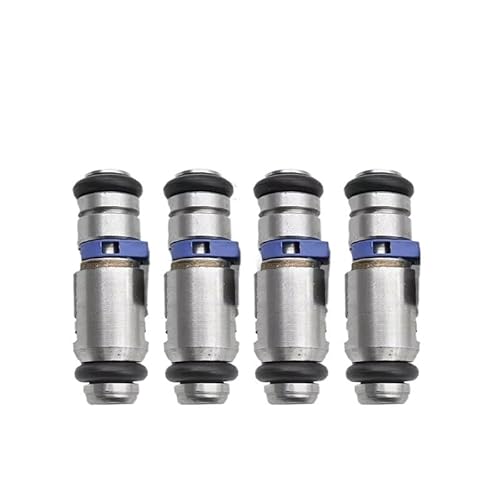 Einspritzdüse Für Vw Für Polo 2003-2007 Für Derby 1995-2009 Für Pointer 2006-2010 Für 1.8L Für L4 Für IWP158 Auto Kraftstoffeinspritzdüse(4 PCS) von YBCVEPQ