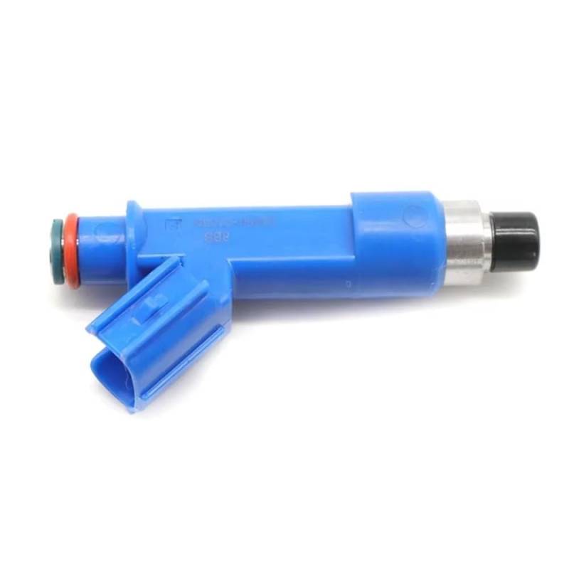 Einspritzdüse Für Yaris 1.5L Für Corolla 2007-2017 2325021040 23209-21040 842-12304 23250-21040 4 Stücke Auto Kraftstoff Injektoren Düse 23250 21040 von YBCVEPQ