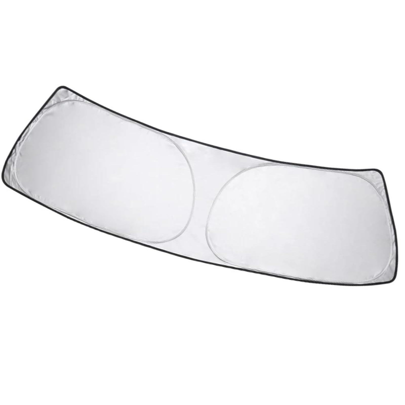 Klappbarer Sonnenschutz-Schutz, Zweilagiger, Kompatibel Mit Toyota FJ Cruiser Sport Utility 2007–2014, Frontscheiben-Schattenvisier Klappbarer Sonnenschutz-Schutz, Zweilagiger, Kompatibel Mit Toyota FJ Cruiser Sport Utility 2007–2014, Frontscheiben-Schattenvisier von YBCVEPQ