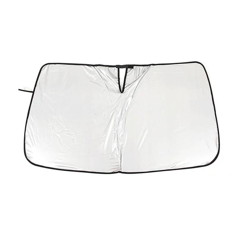 Kompatibel Mit Ford Ranger 2015–2024, Auto-Windschutzscheiben-Sonnenschutz, Visiere, Frontscheibe, Sonnenschutz, Sonnenschirm, Coche, Auto-Zubehör von YBCVEPQ