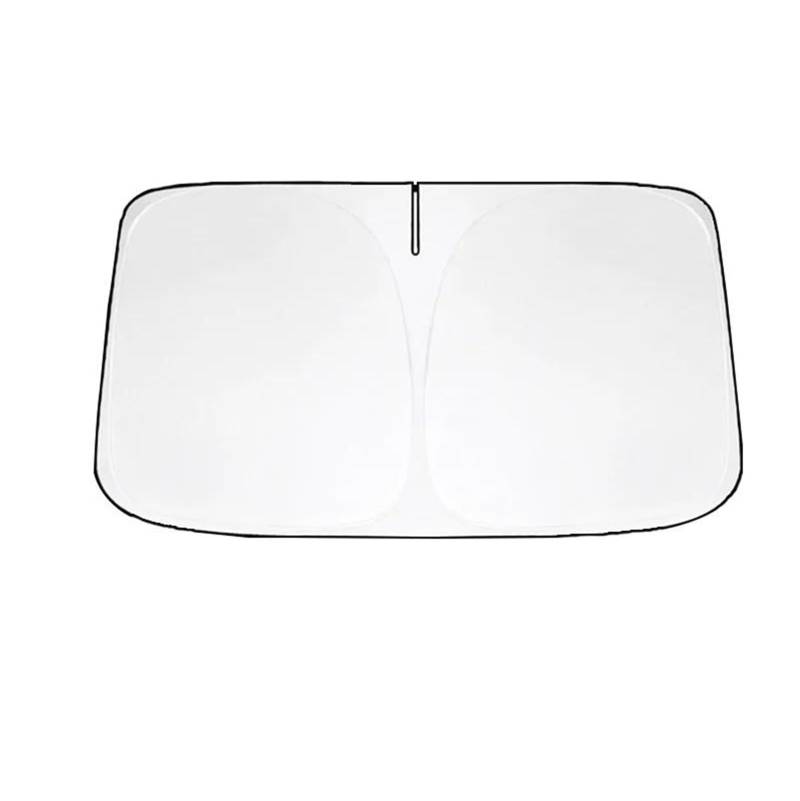 Kompatibel Mit Lexus ES ES200 ES250 ES300h ES350 Windschutzscheiben-Sonnenschutz, Sonnenschutz, Sonnenblendenschutz, Faltbar von YBCVEPQ