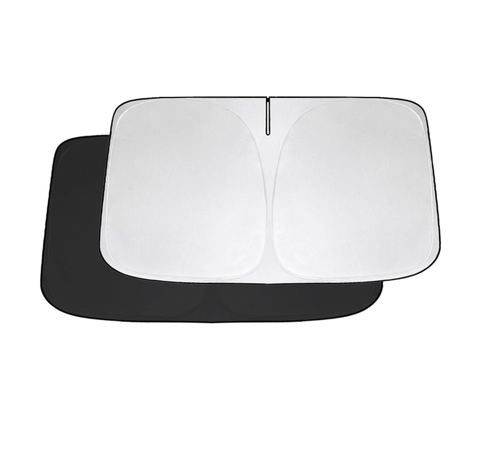 Kompatibel Mit Megane 2 3 4 2015–2019 2020 2021, Auto-Windschutzscheiben-Visier, Faltbarer Visierschutz Kompatibel Mit Megane 2 3 4 2015–2019 2020 2021, Auto-Windschutzscheiben-Visier, Faltbarer Visierschutz von YBCVEPQ