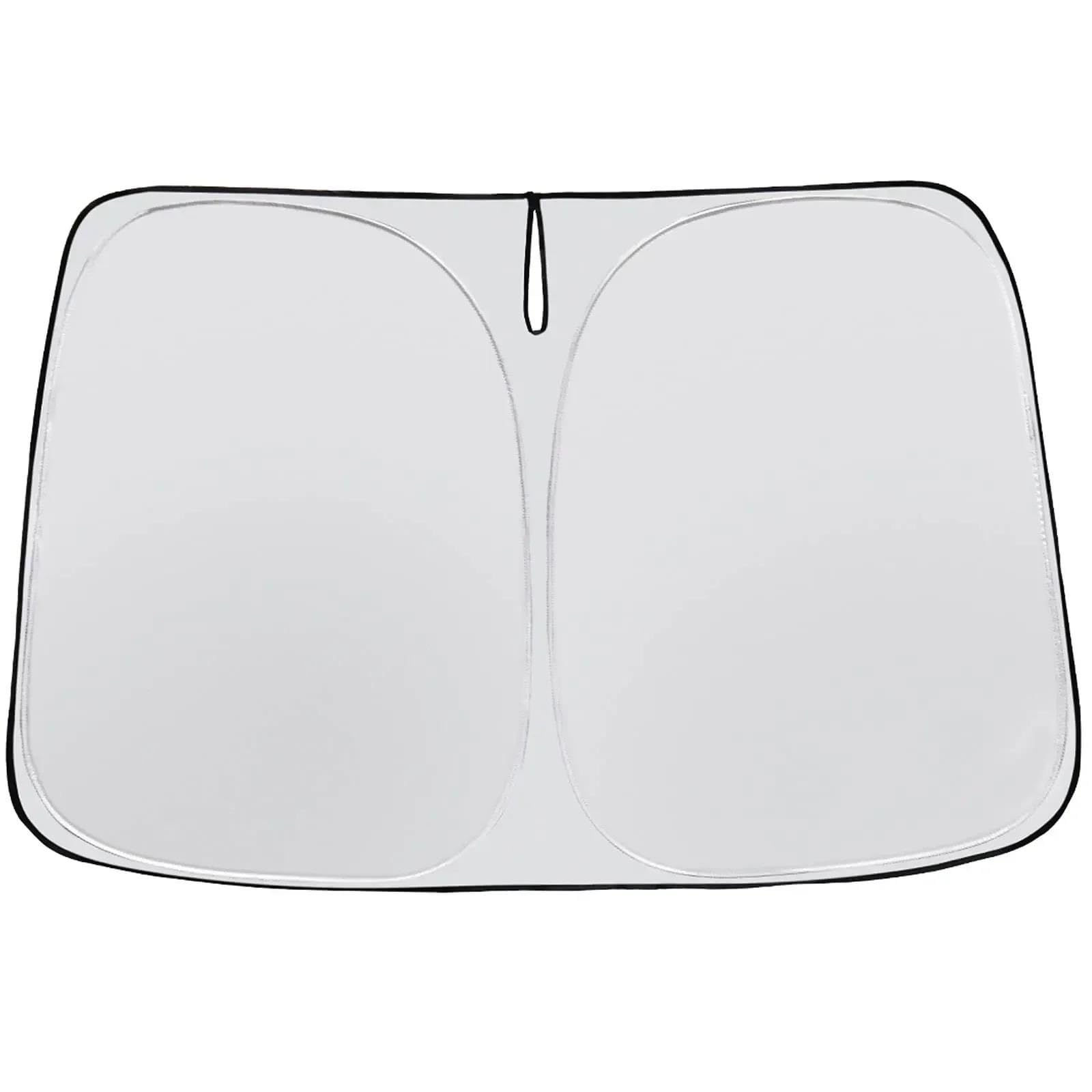 Kompatibel Mit Tesla Für Model Y Model3 2024 Windschutzscheiben-Sonnenschutz, Zusammenklappbar, Sonnenschutz Frontscheibe, Schutz, Visier-Zubehör Kompatibel Mit Tesla Für Model Y Model3 2024 Windschutzscheiben-Sonnenschutz, Zusammenklappbar, Sonnenschutz Frontscheibe, Schutz, Visier-Zubehör von YBCVEPQ