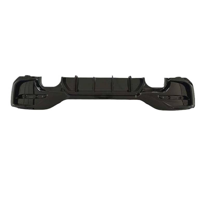 Spoilerlippe Frontstoßstange Für 1er-Reihe Für F20 F21 120i 120d 125d 125i 2015-2019 Für LCI Splitter BodyKit Tuning Auto Heckschürze Lip Diffusor Spoiler(Gloss Black) von YBCVEPQ