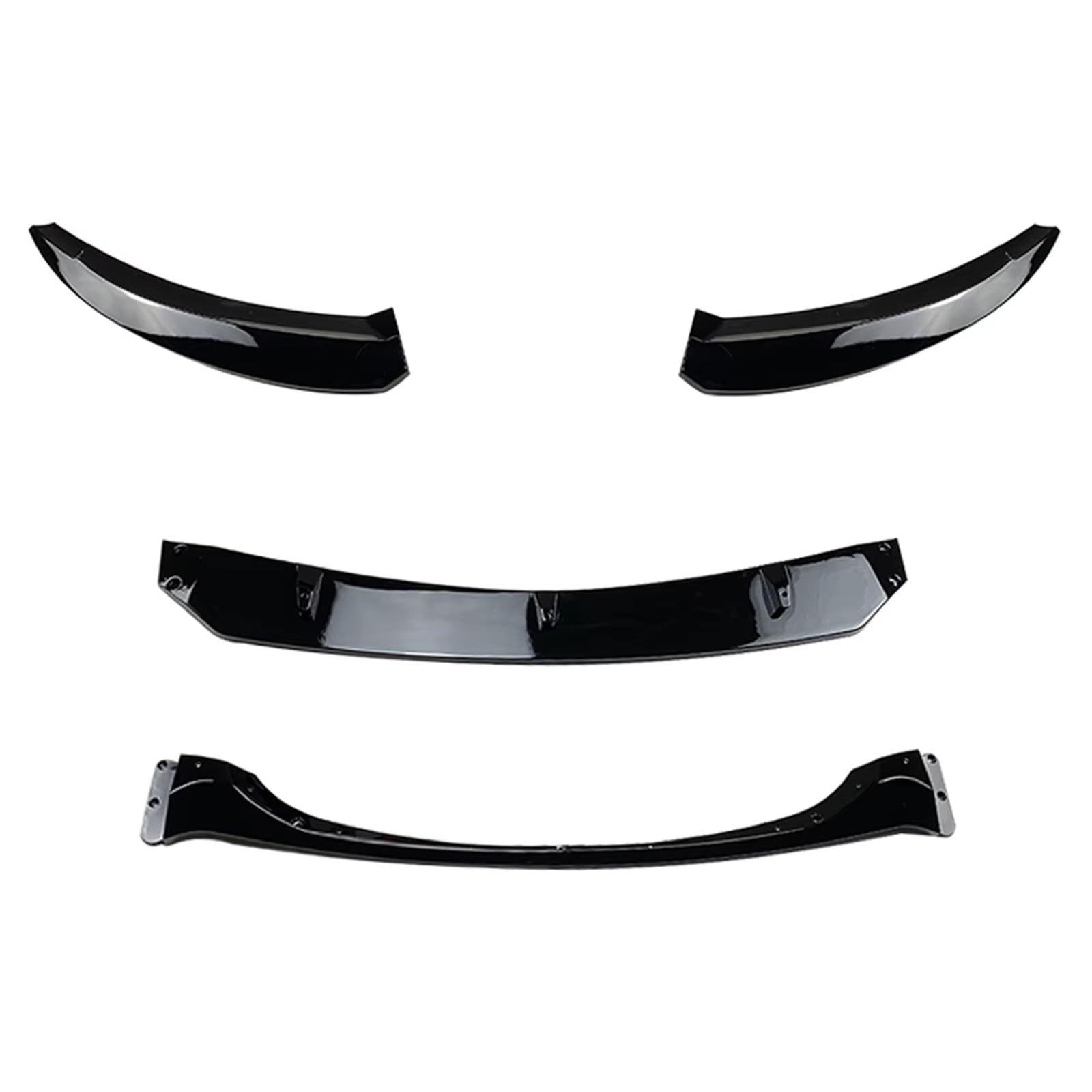 Spoilerlippe Frontstoßstange Für 1er-Serie Für E82 Für E88 2007–2013 Glänzend Schwarz Auto Frontspoilerlippe Untere Splitterschutzplatte Spoilerlippe Frontstoßstange Für 1er-Serie Für E82 Für E88 2007–2013 Glänzend Schwarz Auto Frontspoilerlippe Untere Splitterschutzplatte von YBCVEPQ