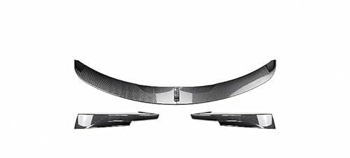 Spoilerlippe Frontstoßstange Für 2009-20123 Serie Für E90 Für E91 Auto Vorderen Stoßfänger Lippe Kinn Spoiler Splitter Diffusor Bodykit Tuning Zubehör(Printing) von YBCVEPQ