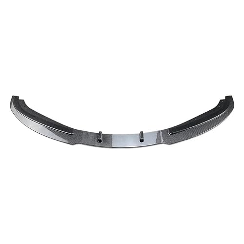 Spoilerlippe Frontstoßstange Für 3er E90 E91 Für LCI Für Facelift 320i 330i 2007-2012 Tuning Canard Lip Diffusor Schwarz Frontstoßstange Lip Spoiler Splitter(Look) von YBCVEPQ