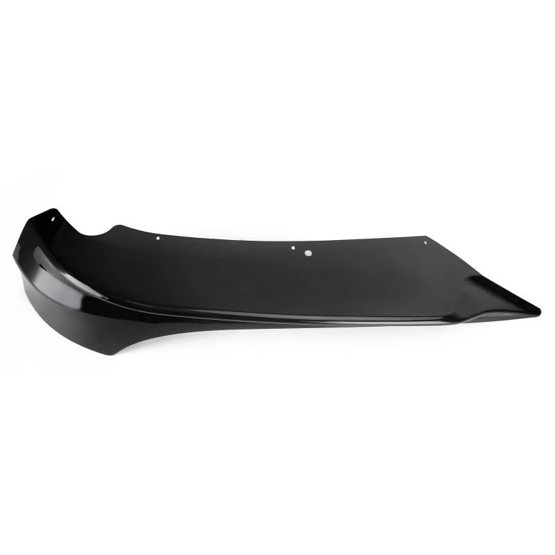 Spoilerlippe Frontstoßstange Für 3er-Reihe Für E90 2008 2009 2010 2011 2012 Für LCI PP Frontspoilerlippe Splitter Spoiler Autospoiler Zubehör 2 STÜCKE von YBCVEPQ