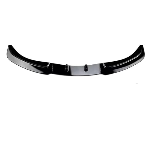 Spoilerlippe Frontstoßstange Für 3er-Reihe Für E90 Für E91 Für Frühe 320i 325i 2005–2008 Frontstoßstangenlippe Splitter Diffusor Body Kit Spoiler Stoßstangenschutz(Gloss Black Lip) von YBCVEPQ