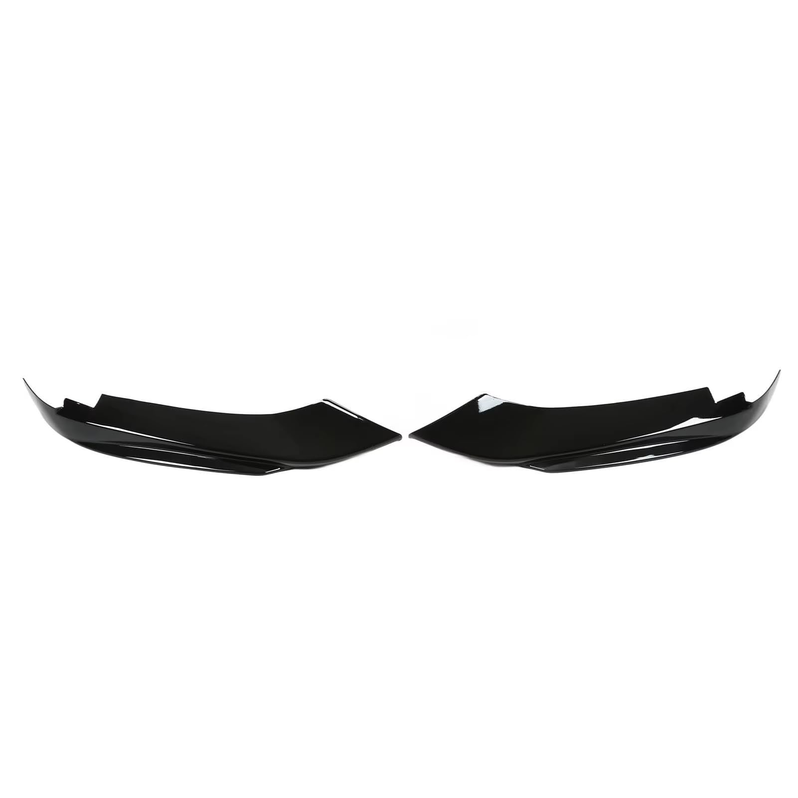 Spoilerlippe Frontstoßstange Für 4er-Serie Für F32 Für F33 Für F36 2014-2020 2 Stück Glänzend Schwarz Frontstoßstange Lippe Auto Spoiler Splitter Zubehör Spoilerlippe Frontstoßstange Für 4er-Serie Für F32 Für F33 Für F36 2014-2020 2 Stück Glänzend Schwarz Frontstoßstange Lippe Auto Spoiler Splitter Zubehör von YBCVEPQ