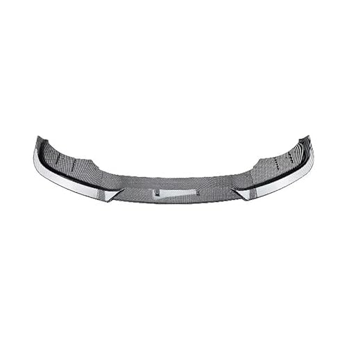 Spoilerlippe Frontstoßstange Für 5er-Reihe Für F10 Für F11 Für LCI Für Luxus Für Edition 2015-2017 Frontstoßstangenlippensplitter Autozubehör Front Blade Guard Board Tuning(Look) von YBCVEPQ