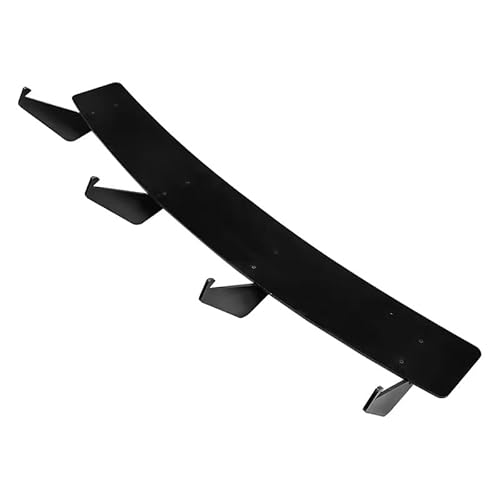 Spoilerlippe Frontstoßstange Für A4 Für B8.5 2013-2016 2015 2014 Glänzend Schwarz Auto Heckstoßstange Diffusor Hecksplitter Spoiler Schutzlippe von YBCVEPQ