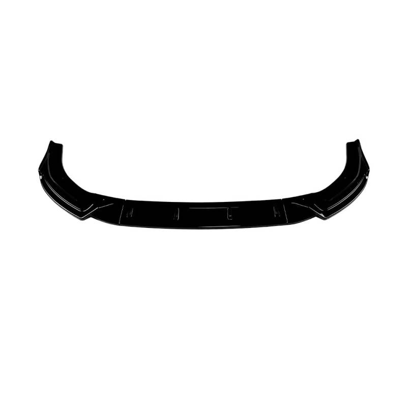 Spoilerlippe Frontstoßstange Für A6 Für C8 2018-2025 Frontschürze Lip Spoiler Splitter Nebelscheinwerfer Kühlergrill Trim Diffusor Schutz Bodykit von YBCVEPQ