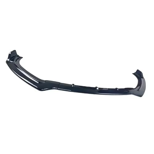 Spoilerlippe Frontstoßstange Für A6 S6 C7 Für Facelift Für Limousine/Für Avant 2014-2018 Auto Frontstoßstange Lippe Spoiler Splitter Frontstoßstange Lippe Kinn Canard von YBCVEPQ