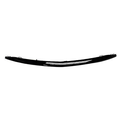 Spoilerlippe Frontstoßstange Für Benz 2017-2020 W213 E300 E350 E400 E450 E43 2138857000 2138857800 Für AMG Lip Spoiler Splitter Diffusor Trim(Black 2138857800) von YBCVEPQ