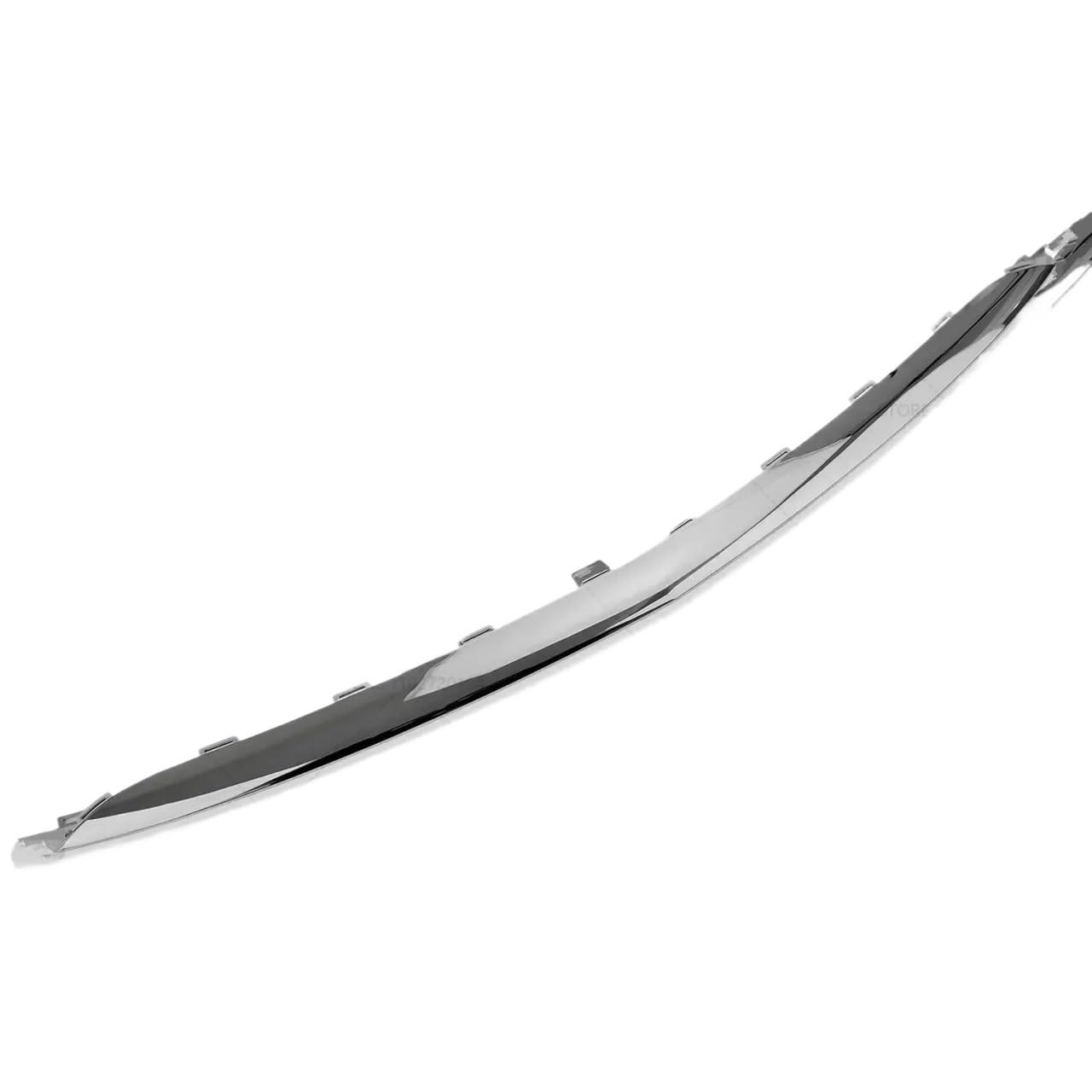 Spoilerlippe Frontstoßstange Für Benz E300 E350 E400 E450 E43 Für AMG 2017-2020 W213 2138857000 2138857800 Lip Spoiler Splitter Diffusor Trim(Chrome 2138857000) von YBCVEPQ