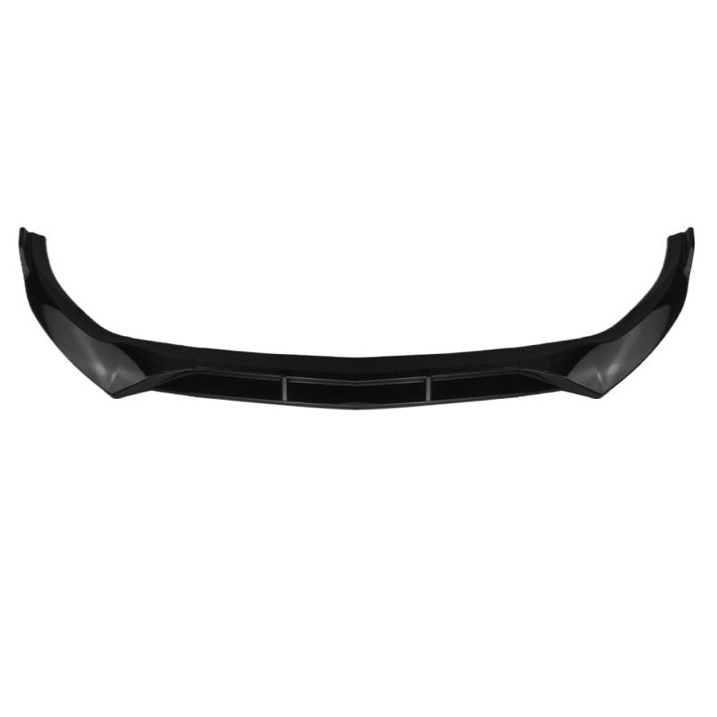 Spoilerlippe Frontstoßstange Für Benz Für C Für Klasse Für W205 2019-2021 Frontstoßstange Spoilerlippe Unterer Schutz Splitter Blade Autospoilerzubehör von YBCVEPQ