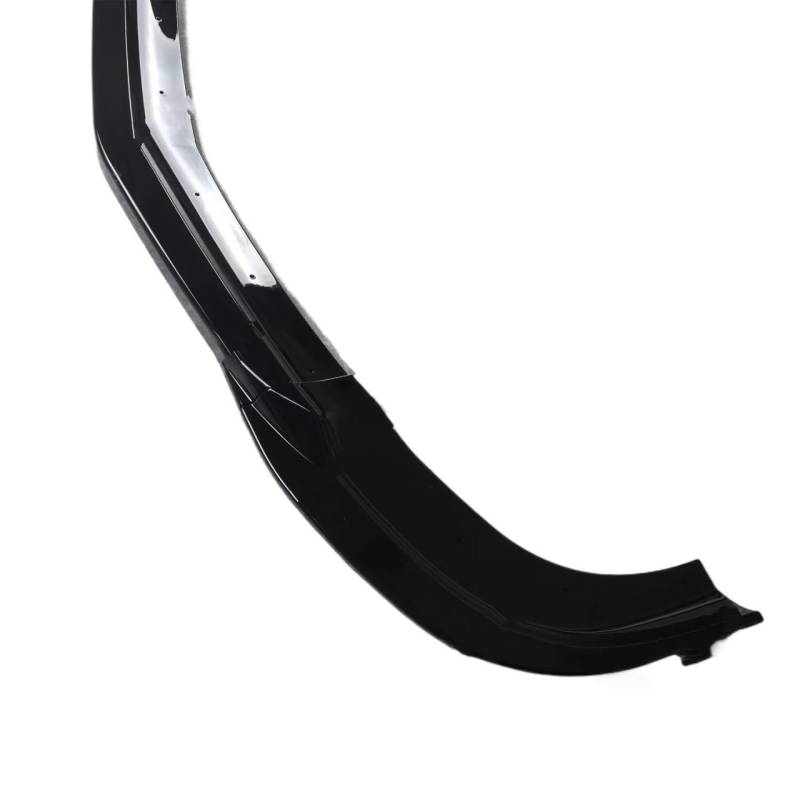 Spoilerlippe Frontstoßstange Für C63 Für W204 Für S204 Für C63 Für AMG Für Pre-Facelift Styling Bodykits Tuning GT Style Frontstoßstange Lip Spoiler Splitter Diffusor von YBCVEPQ