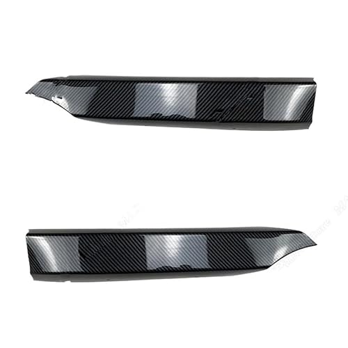 Spoilerlippe Frontstoßstange Für E82 Für Coupé Für E88 Für Cabrio Für M-Tech 118d 120d 120i 125i 2007-2014 Diffusor Splitter Spoiler Frontstoßstange Lip Splitter(Look) von YBCVEPQ