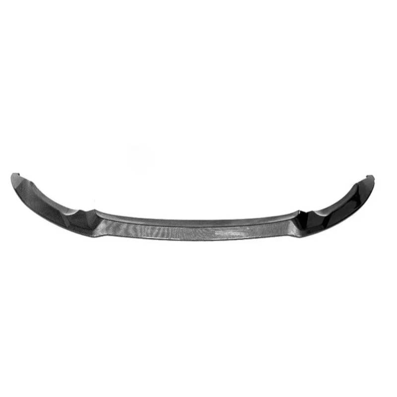 Spoilerlippe Frontstoßstange Für F80 F82 F83 Für M3 Für M4 2014-2020 Auto Vorderen Stoßfänger Lip Spoiler Splitter CS Diffusor Splitter Abdeckung Schutz Bodykits Tuning(Fiber) von YBCVEPQ