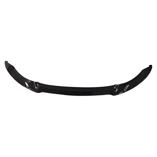 Spoilerlippe Frontstoßstange Für F80 F82 F83 Für M3 Für M4 2014-2020 Auto Vorderen Stoßfänger Lip Spoiler Splitter CS Diffusor Splitter Abdeckung Schutz Bodykits Tuning(Gloss Black) von YBCVEPQ
