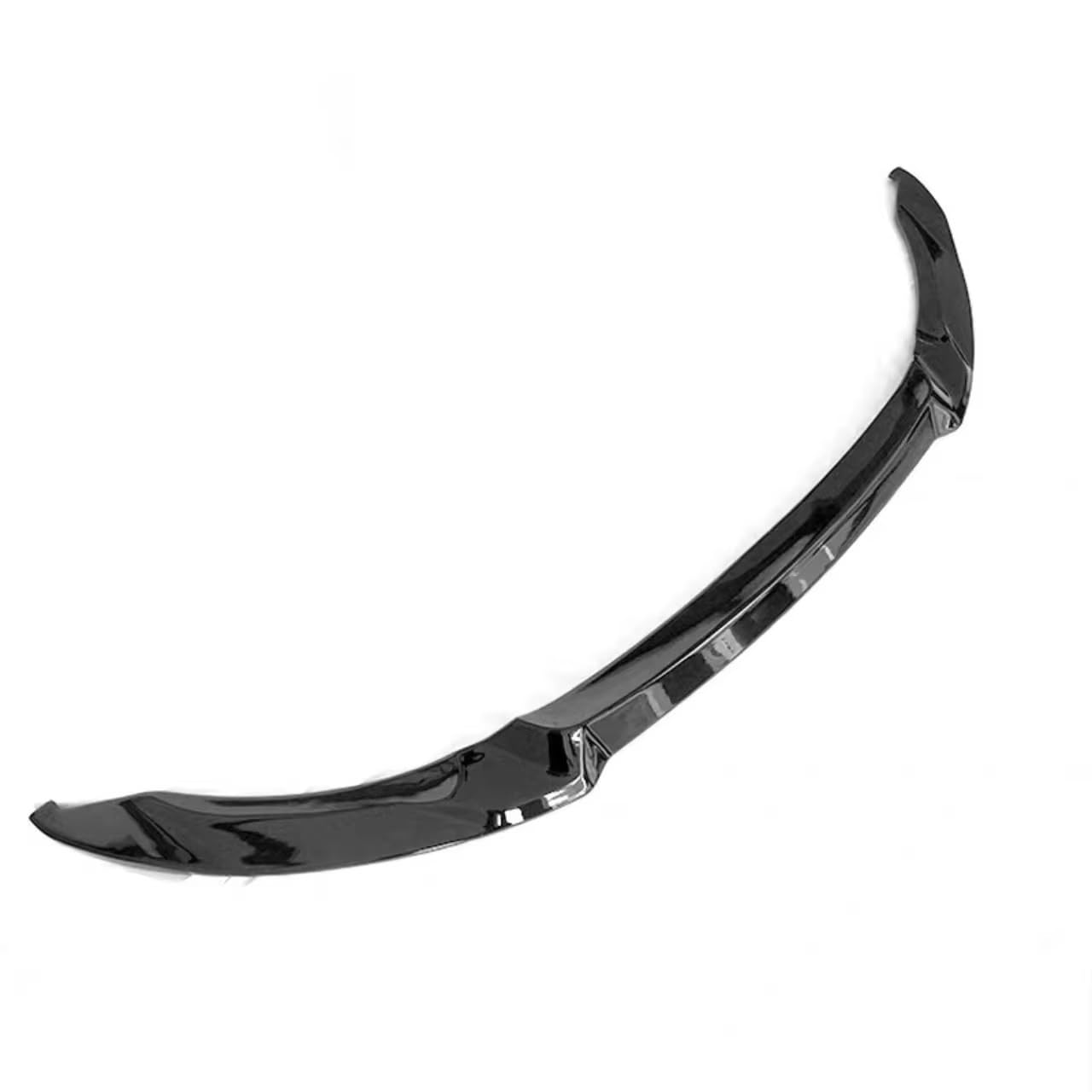 Spoilerlippe Frontstoßstange Für F80 Für F82 Für F83 Für M3 Für M4 Für CS 2014-2020 Diffusor Splitter Abdeckung Schutz Bodykits Tuning Front Stoßstange Lip Spoiler(Fiber) von YBCVEPQ
