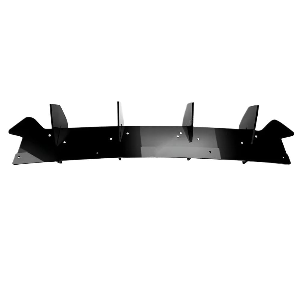 Spoilerlippe Frontstoßstange Für Ford Für Focus Für ST Für MK4 2018-2021 Auto Heckstoßstange Diffusor Spoiler Lippe Splitter Abdeckung Bodykits Tuning ABS Glanz Schwarz Spoilerlippe Frontstoßstange Für Ford Für Focus Für ST Für MK4 2018-2021 Auto Heckstoßstange Diffusor Spoiler Lippe Splitter Abdeckung Bodykits Tuning ABS Glanz Schwarz von YBCVEPQ