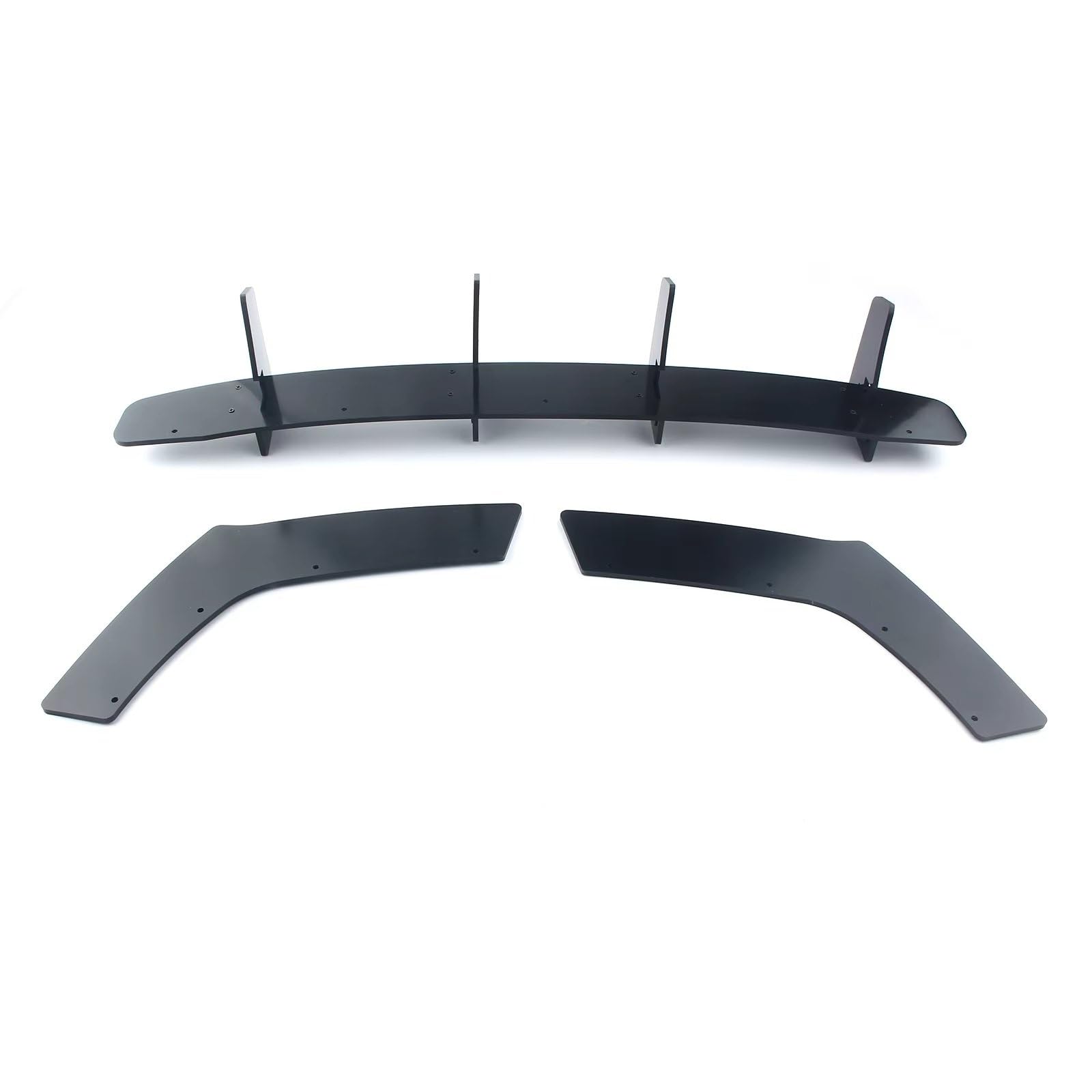 Spoilerlippe Frontstoßstange Für Für I30N Für MK3 Für Fließheck 2017-2019 Auto-Styling Heckstoßstange Lip Body Kits Diffusor Spoiler Splitter Spoilerlippe Frontstoßstange Für Für I30N Für MK3 Für Fließheck 2017-2019 Auto-Styling Heckstoßstange Lip Body Kits Diffusor Spoiler Splitter von YBCVEPQ