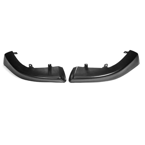 Spoilerlippe Frontstoßstange Für Für Lancer 2008-2015 2Pcs Auto Front Stoßstange Splitter Lip Spoiler Body Kit Diffusor Schwarz Auto Spoiler Zubehör Spoilerlippe Frontstoßstange Für Für Lancer 2008-2015 2Pcs Auto Front Stoßstange Splitter Lip Spoiler Body Kit Diffusor Schwarz Auto Spoiler Zubehör von YBCVEPQ
