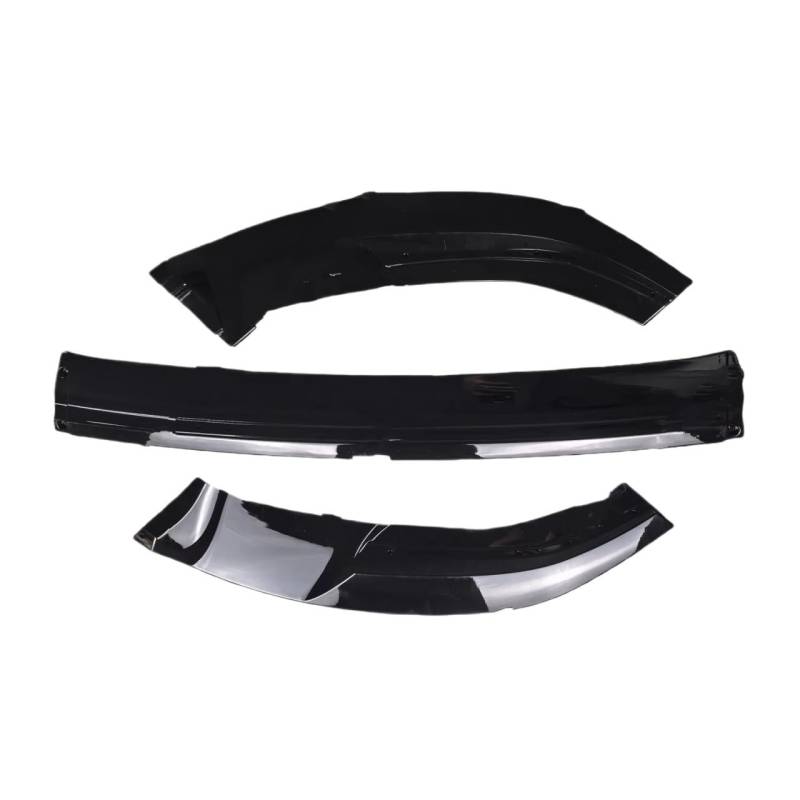 Spoilerlippe Frontstoßstange Für S3 Für 8V Für A3 2017-2020 Facelift Bodykits Tuning Gloss Black Maxton Style Frontstoßstange Lip Spoiler Splitter Diffusor von YBCVEPQ