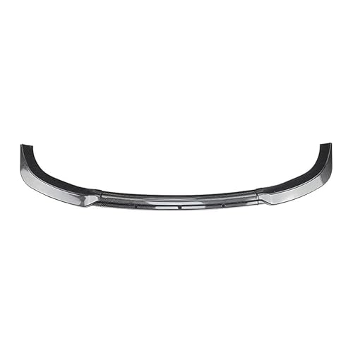 Spoilerlippe Frontstoßstange Für Seat Für Ibiza Für MK5 Für Standard/FR 2018+ Frontstoßstange Lip Spoiler Splitter Diffusor Zubehör Tuning Canard Lip Cover(Look) von YBCVEPQ