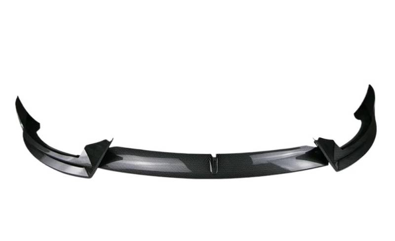 Spoilerlippe Frontstoßstange Für Tesla Für Modell 3 Für Modell Für Y 2017-2023 Limousine Untere Stoßfänger Blade Splitter Spoiler Body Kit Frontstoßstange Lip Diffusor Abdeckung(for My) von YBCVEPQ