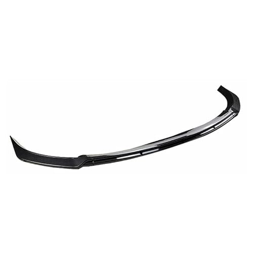 Spoilerlippe Frontstoßstange Für Tesla Für Modell Für Y 2017 2018 2019 2020 2021 2022 2023 Auto Frontstoßstange Lip Splitter Diffusor Untere Stoßstange Lip Tuning Maxton Stil(Look) von YBCVEPQ