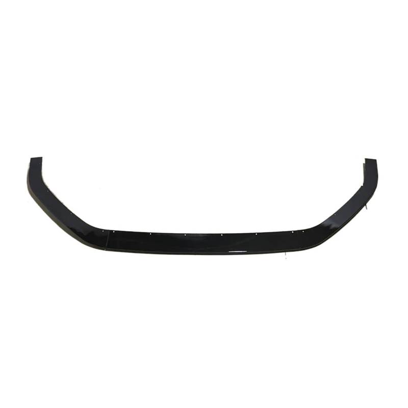 Spoilerlippe Frontstoßstange Für VW Für Für MK 7 7.5 Für GTI 2013-2020 Für TCR Frontstoßstange Splitter Lip Spoiler Heckdachspoiler Flügel Bodykit Schwarz Glänzend(Front Lip) von YBCVEPQ